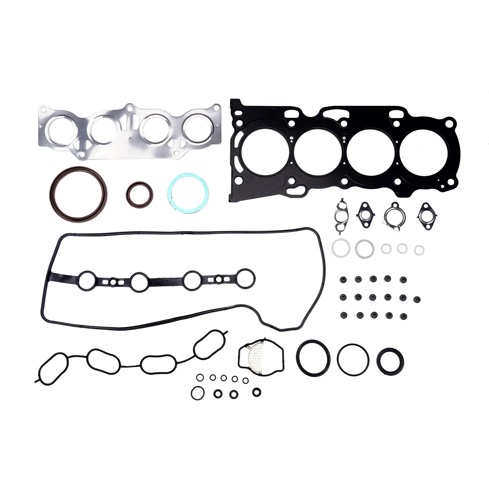 Engine Cylinder Head Gasket Set for Toyota RAV4/Camry/Highlander 2.4L 2001-2006