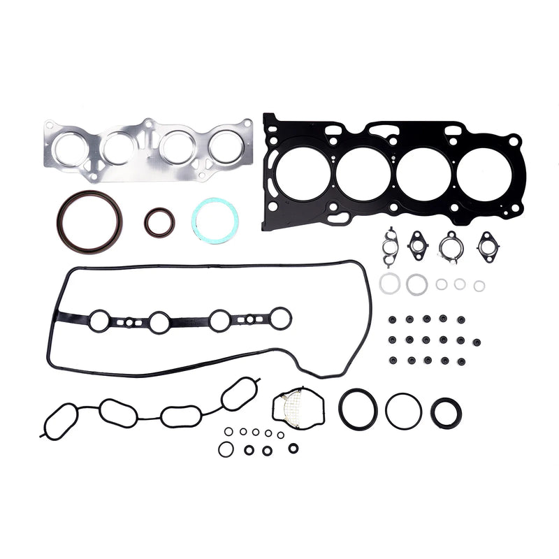 Engine Cylinder Head Gasket Set for Toyota RAV4/Camry/Highlander 2.4L 2001-2006