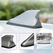 Universal Carbon-Look Shark Fin Antenna Cover
