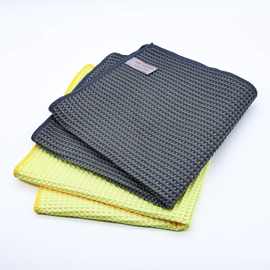 Microfiber Glass Cleaning Towels, 40 x 40 cm