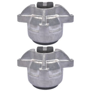 Porsche Panamera Front Engine Mount Pair – 2.9L/3.0L, 2017–2020