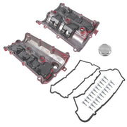 Aluminum Valve Cover Set for Infiniti G37 & Nissan 370Z VQ37VHR 2008-2020