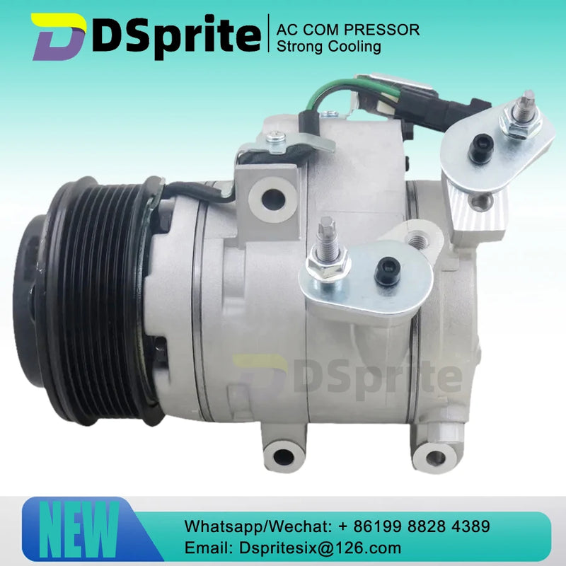 12V A/C Compressor for Ford Ranger MK3 Diesel