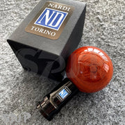 Nardi Real Wood Manual Transmission Shift Knob – 5-Speed & 6-Speed