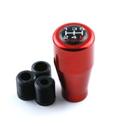 Spoon Sports-Style 5-Speed Aluminum Shift Knob – Honda Fitment
