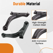 Front Lower Control Arm with Ball Joint Set for Mercury Mariner 2005-2012