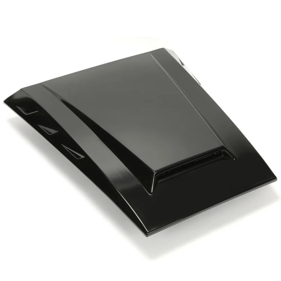 Hood Scoop & Vent Trim for 1999–2018 Mercedes-Benz G-Class