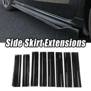 Side Skirt Extension Set for Volkswagen/Honda/Tesla Civic/Model 3/Golf