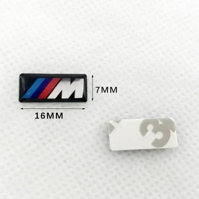 Emblem & Badge Set for BMW X1/X3/X5