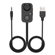 USB Bluetooth and AUX Audio Adapter for Car Stereo Systems