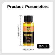 Citrus-Scented High-Foam Car Wash Shampoo