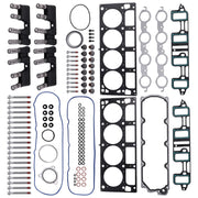 6.2L Head Gasket and AFM Lifter Kit for 2009 Cadillac Escalade