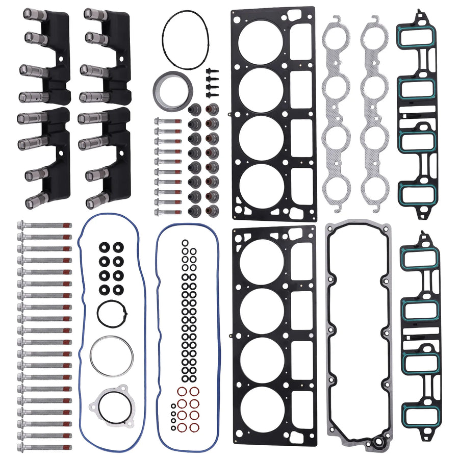6.2L Head Gasket and AFM Lifter Kit for 2009 Cadillac Escalade