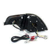 Honda Civic 8th-Gen Sedan Sequential LED Tail Light Pair – 2006–2011