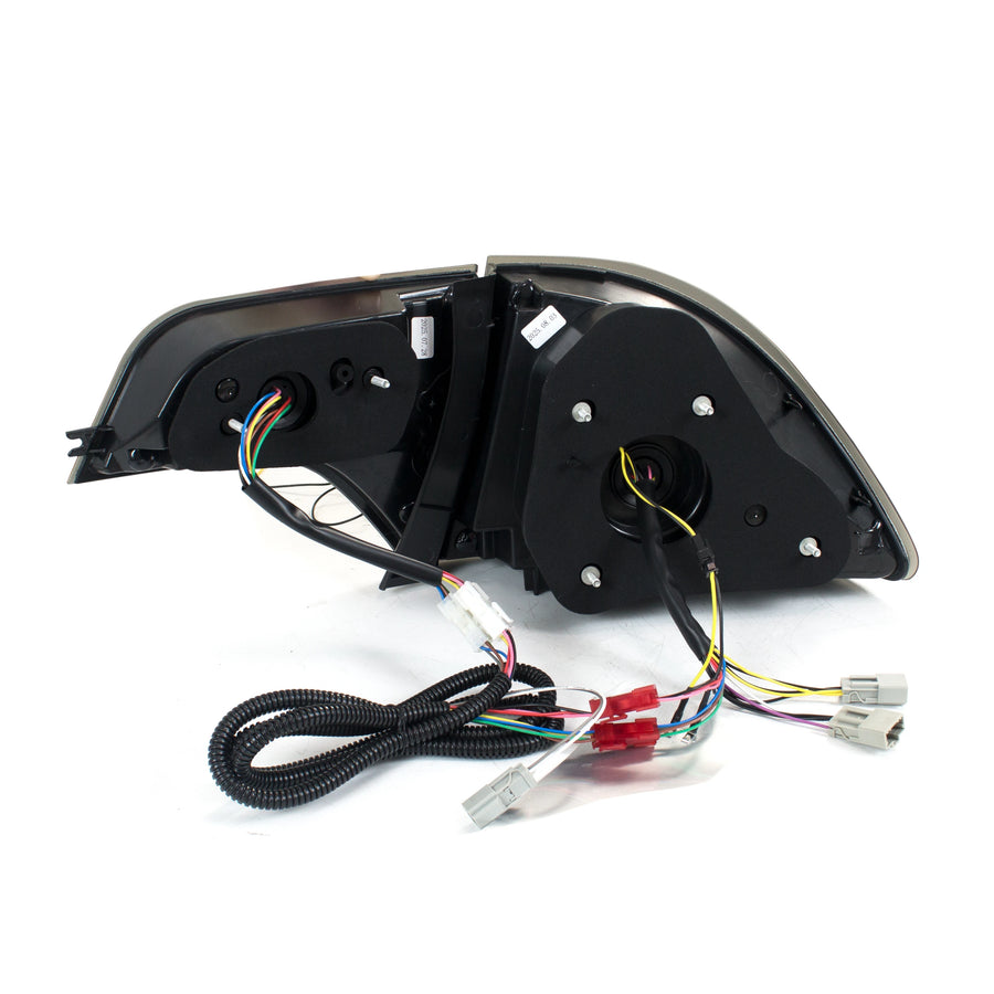 Honda Civic 8th-Gen Sedan Sequential LED Tail Light Pair – 2006–2011