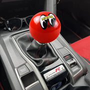 MOONEYES Smile Face Ball-Style Universal JDM Gear Shift Knob