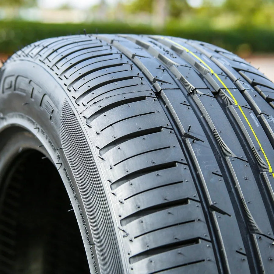 Set of 4 205/55R16 94W XL All-Season Performance Tires