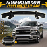 Front Active Air Dam with Actuator for Ram 1500 DT 2019–2023