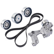Drive Belt Tensioner & Idler Kit for Toyota Tacoma/Tundra/FJ Cruiser 2007-2009