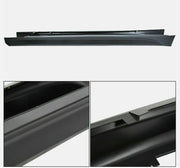 BMW 3 Series F30/F31 Unpainted Side Skirt Pair – 2012–2018