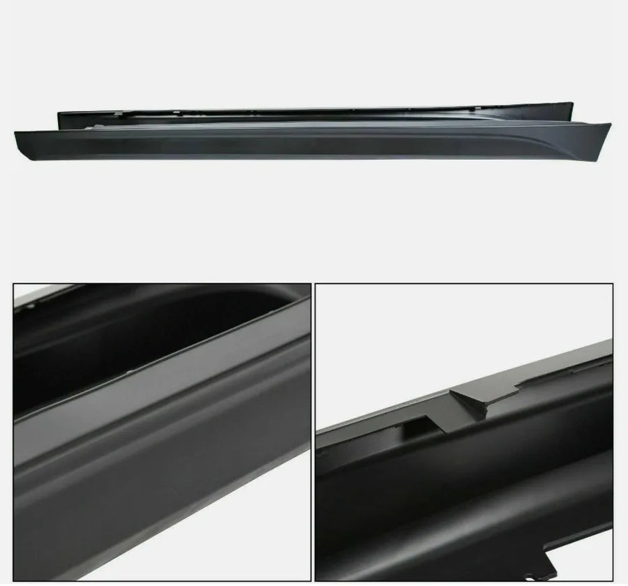 BMW 3 Series F30/F31 Unpainted Side Skirt Pair – 2012–2018