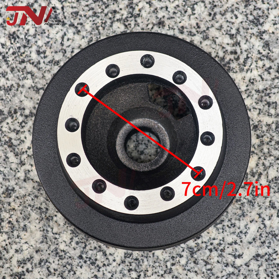for BMW E46 Boss Kit Steering Wheel Hub Adapter PC-SH02-(E-46)
