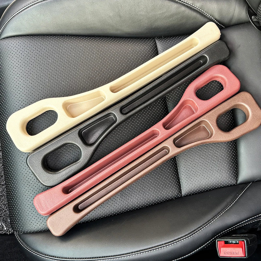 Universal Car Seat Gap Filler and Storage Organizer