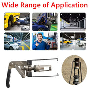 Valve Spring Compressor Remover Tool for OHV OHC CHV Engines Universal Clamp Cylinder Removal Install