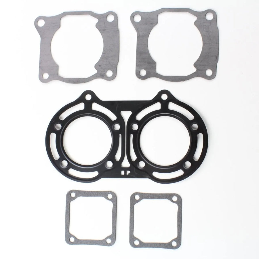 Top End Kit Cylinder Head Piston Gasket for Yamaha Banshee 350 1987-2006