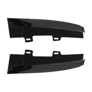 Gloss Black Rear Diffuser Kit – 2019–2022 BMW G20 M Sport