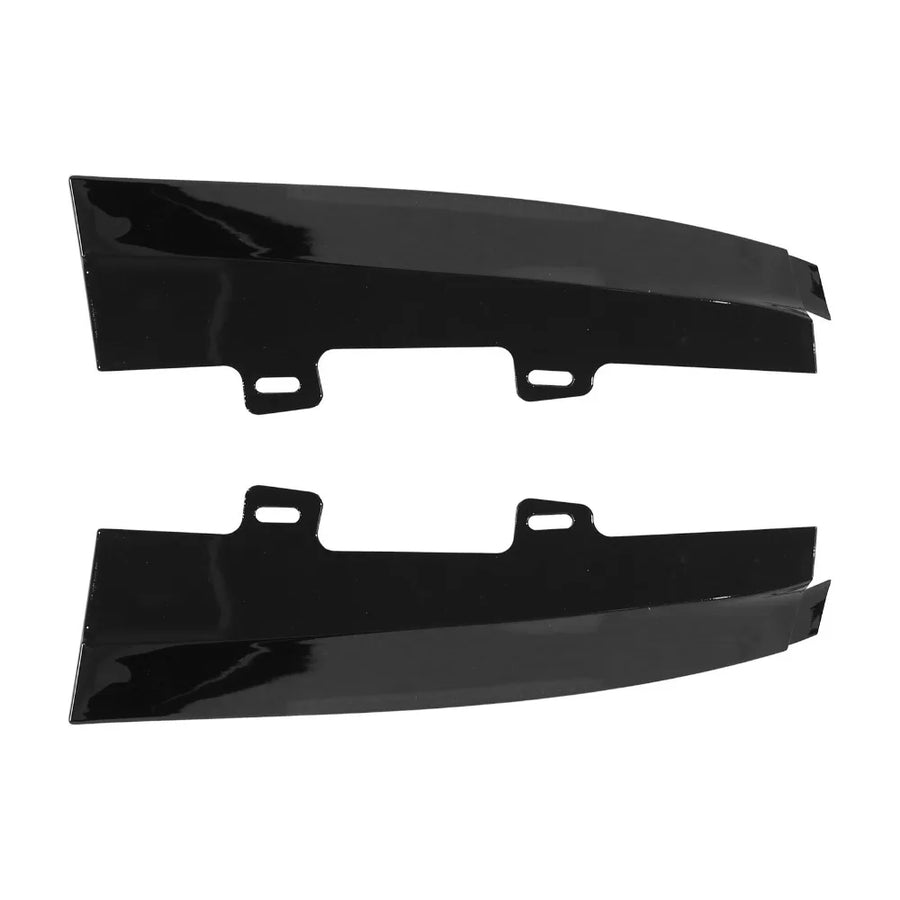 Gloss Black Rear Diffuser Kit – 2019–2022 BMW G20 M Sport