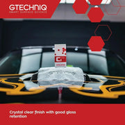 Gtechniq C1 Crystal Lacquer Ceramic Coating – 30 ml or 50 ml