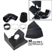 2019-2022 BMW 320I 330I G20 G21 Black Cold Air Intake Kit Aluminum Alloy