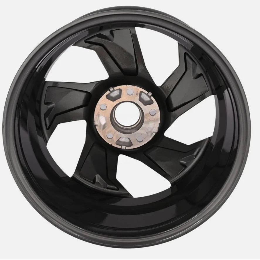 Hyundai Elantra 17 x 7-Inch Alloy Replacement Wheel – 2024–2025