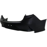 Rear Bumper Cover for 2018 Hyundai Sonata, Replaces 86611-C2700