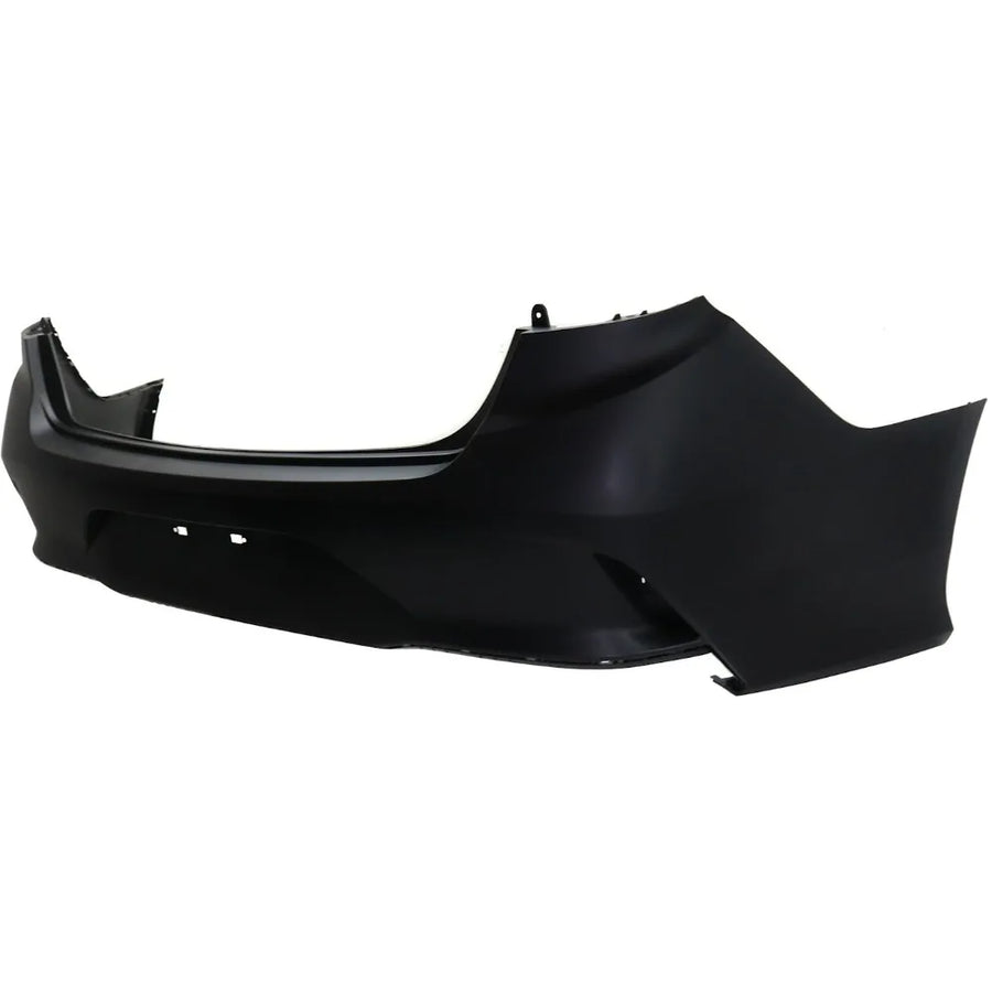 Rear Bumper Cover for 2018 Hyundai Sonata, Replaces 86611-C2700