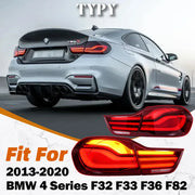 LED Tail Light Assembly Set for 2013–2020 BMW F32