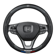 Comfortable Protective Steering Wheel Cover for Honda Vehicles