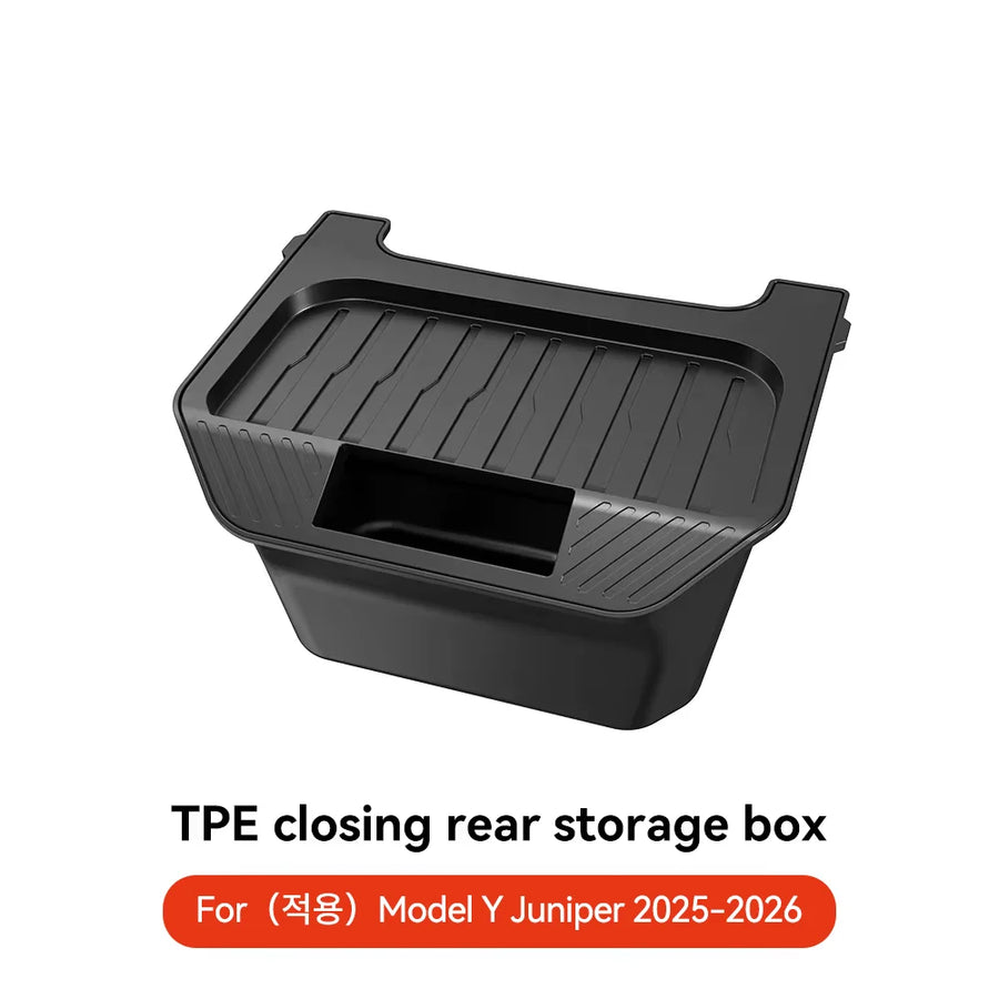 Under-seat Storage Organizer for Tesla Model 3/Y 2021-2025