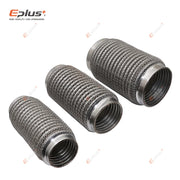 Universal Stainless Steel Exhaust Flex Pipe Connector