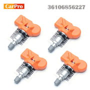 Programmable TPMS Tire Pressure Sensor (433MHz) for BMW M3 M5 M6 X5 Mini Clubman Paceman Roadster Clubvan Countryman