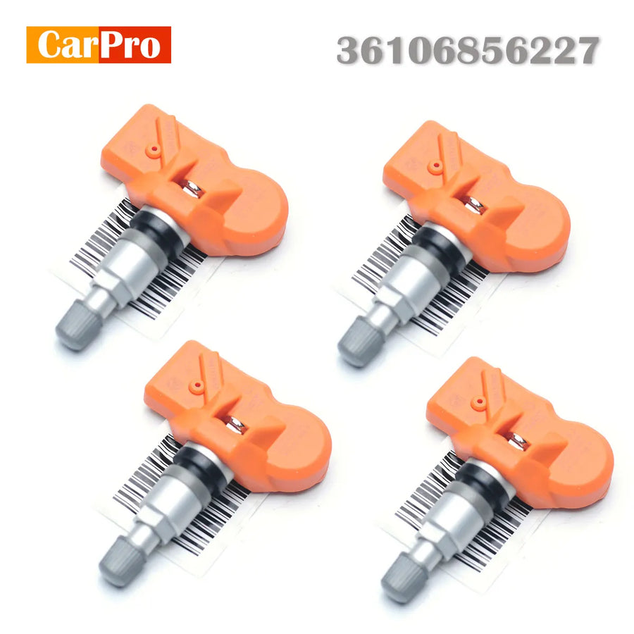 Programmable TPMS Tire Pressure Sensor (433MHz) for BMW M3 M5 M6 X5 Mini Clubman Paceman Roadster Clubvan Countryman