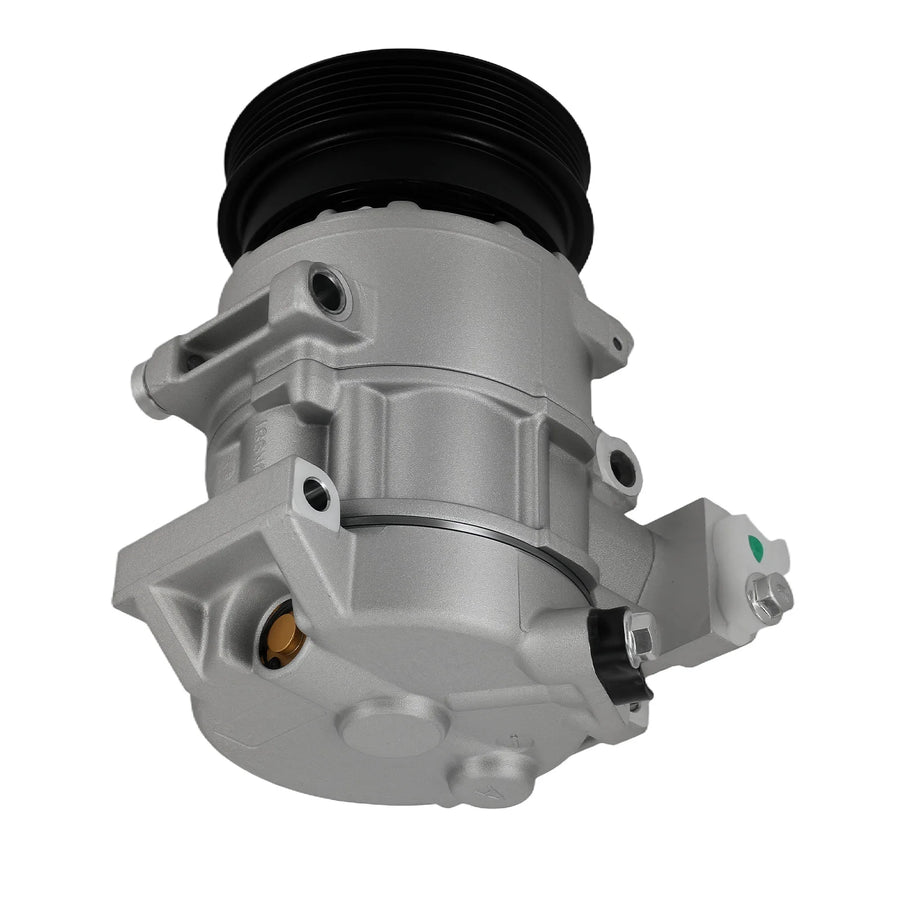 A/C Compressor and Clutch for Kia Forte5 2012-2013 Pulley