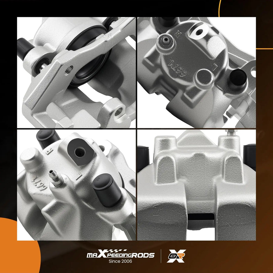 Front Left Brake Caliper for Toyota Corolla 2009-2019 & Scion xD 2008-2014