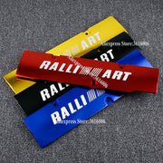 1-Piece Ralli art Aluminum Engine Spark Plug Cover for Mitsubishi Lancer-ex