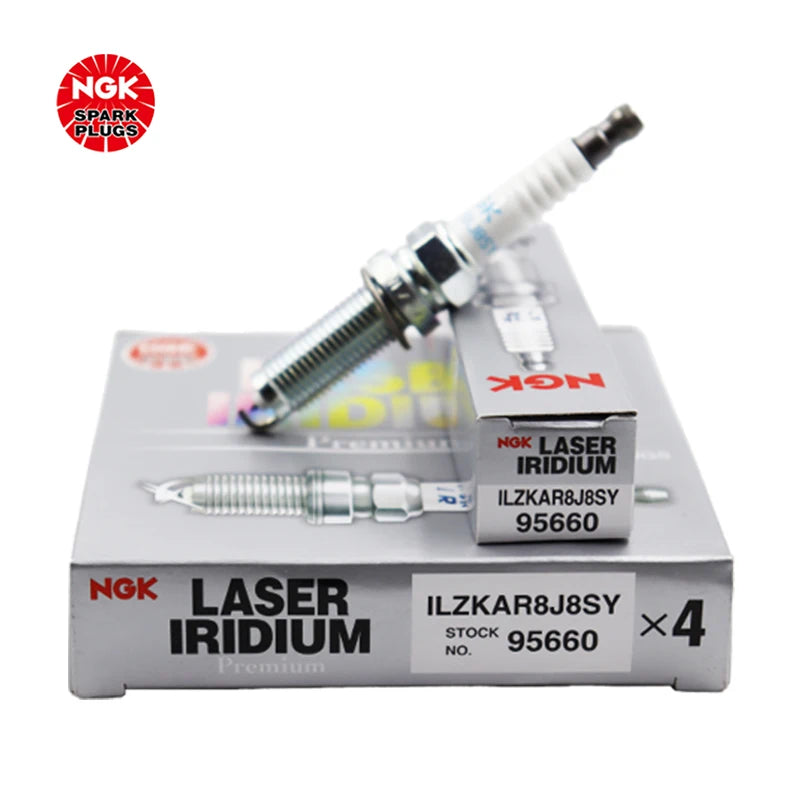 Ngk Iridium Spark Plug 95660 12290 A01