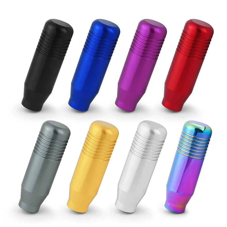 Universal 8.5cm Aluminum Manual Gear Shift Knob