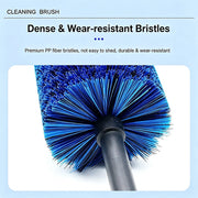 40 cm Wheel Cleaning Brush with Dense PP Bristles