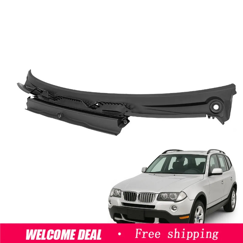 Windshield Wiper Cowl Cover – 2004–2010 BMW X3 E83