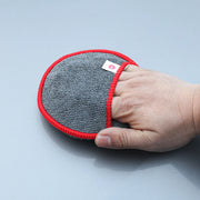 5-Inch Pocket Wax Applicator Pads – 2 or 5 Pack